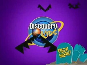 Discovery Kids Halloween - FreakWeek Special (Discovery Kids On NBC) [October 2005] DiscoveryKidsUSA