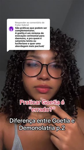 Praticar Goetia: É Errado? Entenda a Demonologia