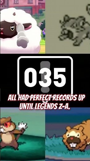 The LAST Pokémon in Every Game