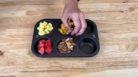 Muffin Tin Hacks