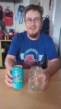 Soft Drink Review: Sunkist berry lemonade