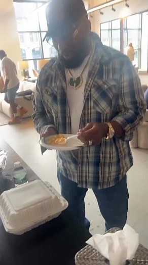 2K views | Amazing Amazing The chef we appreciate you ❤️ @raekwon | Caribbean Soul Food Delight | Facebook