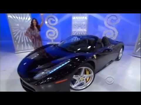 The Price is Right (4/25/13) | 3 Strikes for a Ferrari 458 Spider!