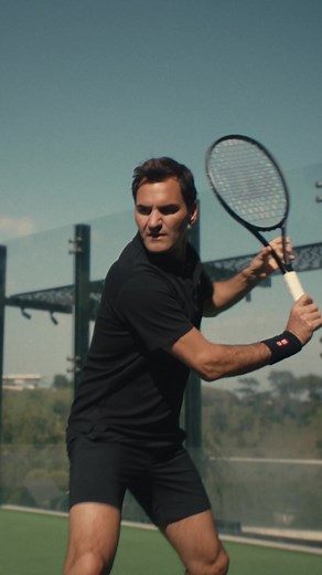Introducing the RF Collection by Wilson Roger Federer featuring the all-new RF 01 Pro, inspired by the racket engineered for Roger's final tour in 2022 and made for the next generation of creative play. Explore the entire RF Collection of performance rackets, bags and accessories now on wilson.com. #wilson #rogerfederer #rf #tennis #tennistiktok #wilsontennis #teamwilson #foryou