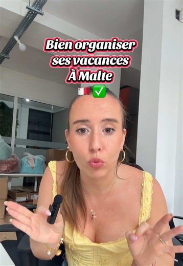 Organiser tes vacances à Malte avec tous les bons plans ✅ Tout ce qui il y a à savoir en une vidéo 😍 #malte #conseils #bonplan #guide