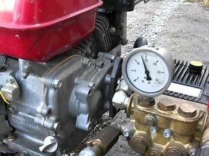 ホンダ 高圧洗浄機