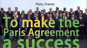 Time to put the Paris Agreement in practice! Today, EU environment ministers are discussing one of the pillars for reducing emissions. To follow the meeting: http://bit.ly/2dJDJFD | Council of the European Union