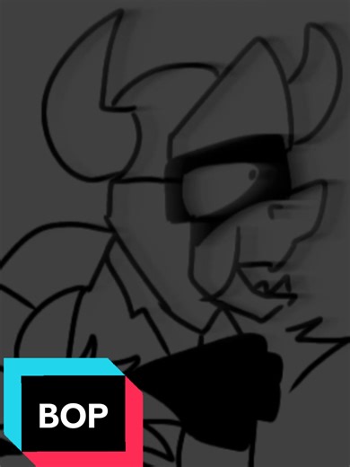 the bopper becomes the bopped #furry #furrytiktok #fyp