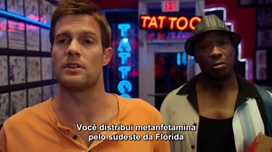 The Finder - Trailer Legendado