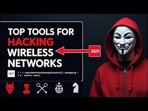 Top Tools for Hacking Wireless Networks | WIFI Hacking