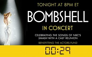 Bombshell concert   Smash cast reunion