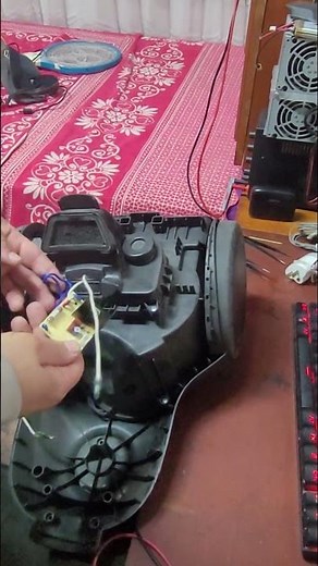 Electrolux Vacuum Cleaner Change/Repair