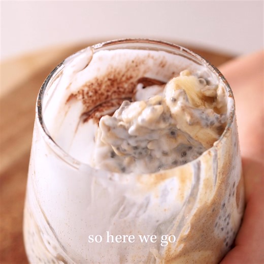 32K views · 205 reactions | My partner Cam has described these Banoffee Overnight Oats as "the best oats you’ve ever made," and I agree that they're definitely up there! The simple, plant-based, whole-food ingredients create a breakfast that's not only easy and healthy but also decadent enough to impress anyone. Recipe is in the comments!  | Plantbaes | Facebook