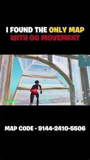 This is the ONLY Map with og Movement