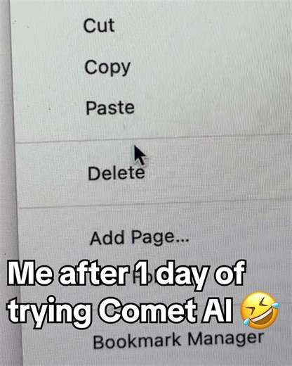 🚨 Get Perplexity Pro Comet FREE For a limited time!!🚨 💸 $1,000 in credits and savings!!! 💸 You Get: 🧠 Pro Perks. Discounts on services across travel, health, finance and more (over $1,000 in savings!) 🧠 Comet browser. World's first browser to have an AI-assistant embedded 🧠Perplexity Pro for 1 month. Access to the latest advanced AI models (including ChatGPT, Grok, Claude, Gemini, Sonar, and others) for research and summarization 🧠 Image and video generation from DALL-E, FLUX and GPT #Pe