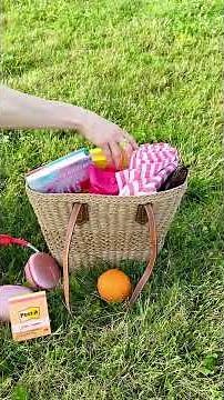 Pack Your Bag with Post-it® Notes