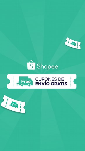 Los 4 pasos para redimir tus cupones de envío gratis, aprovecha y ahorra en tus compras 🛒 🛍️ Coméntanos si los redimiste 🤑 #ShopeeCL #juevescuponesdeenviogratis