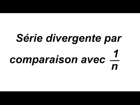 Comparison of series that diverge with 1/n