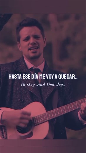 LASSO - HASTA ESE DÍA ❣️ #lasso #hastaesedia #pop #guitarra #balada