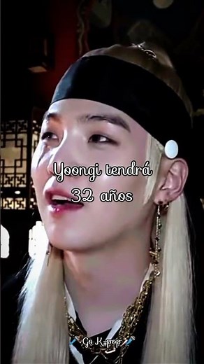 Que edad tendrán los integrantes de BTS en 2025