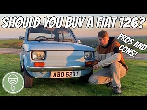 Should You Buy a Fiat 126!?