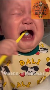 12K views · 1.7K reactions | Tamil comedy dubbing part 336 | #funnybaby 殺 laughter therapy ❤️ | Voice by vimal | Facebook