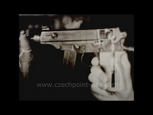 Sa vz 61 rate reducer evaluation (original slow motion)