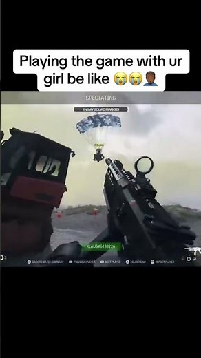 Always screaming and yelling 😭 #callofduty #gaming #gamingcouples #funny