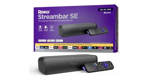 Kick Off Your Spring Setup Upgrade With the Roku Streambar SE Sale — Now 30% Off | Cord Cutters News