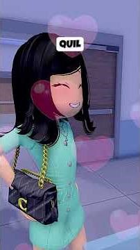 I saved her and I got this in return! #roblox #brookhaven