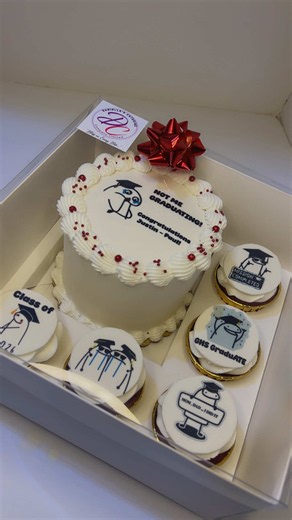 Graduation Cake Ideas: Elegant Grad Cakes & Decoration Tips