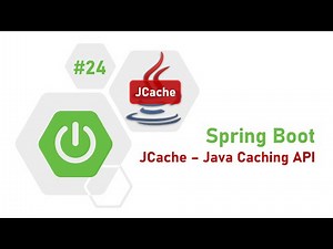 24 - Spring Boot Tutorial : JCache(Java Caching API) | #AlmightyJava #JCache #CachingAPI #SpringBoot