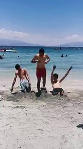 7.9M views · 286K reactions | Inflatable Man (Bago) Courtesy © John Carlo Elca | PnoyAllout | Facebook