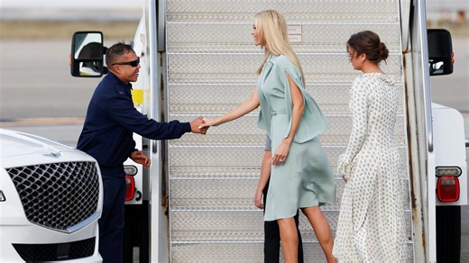 Did Ivanka Trump convert to Judaism? President Trump mentions her in Israel speech