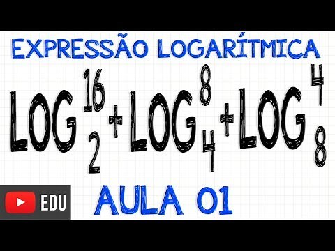 LOGARITHMS-LOGARITHMIC EXPRESSION-SOLVED EXERCISE