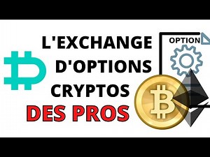 4.₿ Crypto options with Deribit [tutorial]