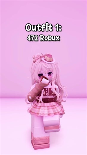 Roblox Outfit Ideas | Cute Outfits 3 | #roblox #outfitideas #outfitideasroblox #kawaii #cutecore