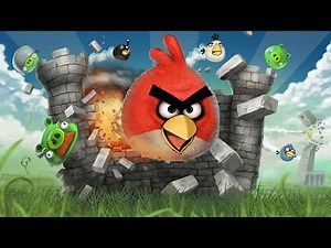 Angry Birds - The Original Soundtrack [FLPs + MIDIs]