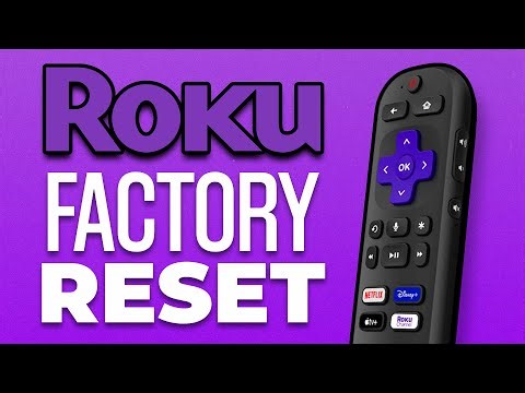 Roku Factory Reset (2025) - How to Factory Reset a Roku Device
