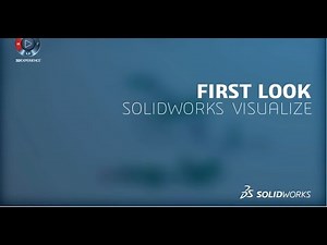 First Look at SOLIDWORKS Visualize
