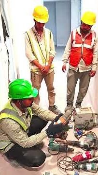 #electrical #powertools | Power Tools Inspection || Monthly Inspection Tag With Colour Code ||