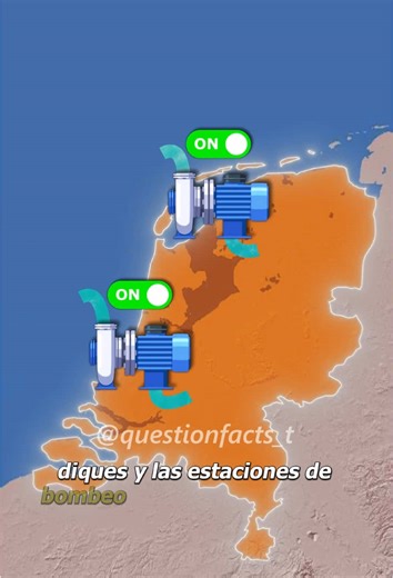 ¿Por qué deberías estar agradecido de no vivir en los Países Bajos?