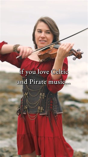Raise the Sails | Original Celtic/Pirate Style Violin Song