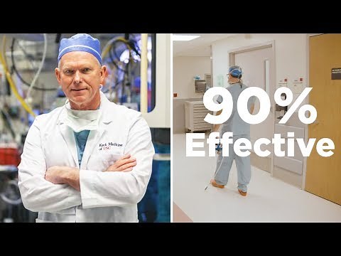 Dr. Vaughn Starnes: My Standard of Care Includes the Cox-Maze IV Procedure