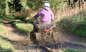 How do I insure a quad bike and lawnmower under new EU rules?