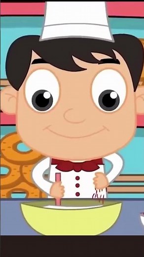 Pat-a-cake, Pat-a-cake – Sing-along for kids! 🍪 #nurseryrhyme #singalong #germany