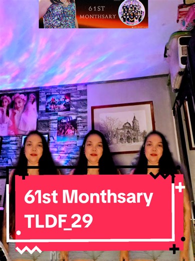 Happy Monthsary Tldf_29 family ❤️ 😍 my love and support ❤️ Dc@fholeninlove25 #arienshade #friends4life09 #teamswabeladies #aeroh27 #kiminians @ghie_andaya1026 @YVETTE TPS-TBAB_CO-FDR MASTER @jamazy35 @bhage30 @ftt_lyn_yang40 @sweeetmhy0826 @olinsbernados @joshghie @djdanz13 @danztik_ashra676_tldf_29 @hara.rr