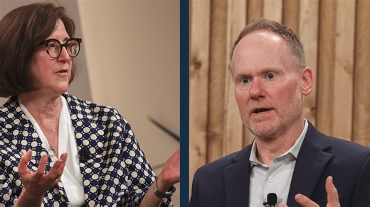 Building a workforce for breakthrough innovation