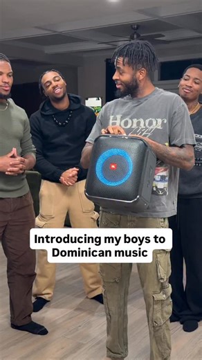 Chase Brown on Instagram: "I just told the to dance how they feel when they hear it & they did this 😭 @zion_ismy_name @recardothemodel @jam.on.ig"