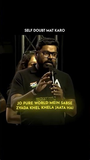 self doubt mat karo 💯 #adda247 #motivation #foryou #kamyabdiwas
